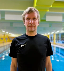 Kristjan Lemberg treener
