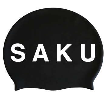 Saku Ujumisklubi ujumismüts Saku Ujumisklubi ujumismüts
